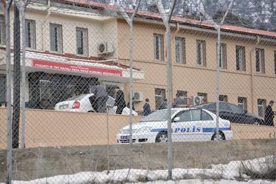Pozantıdan nakiller başladı