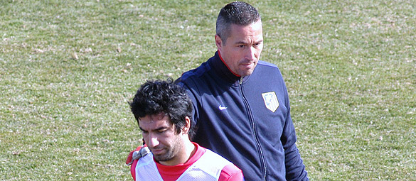 Simeone Arda Turanı uyardı mı