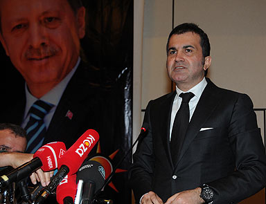 TÜSİADa zehir zemberek sözler