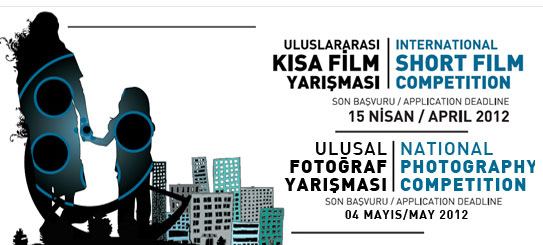 Gaziantep Üniversitesi kısa filmlerinizi bekliyor