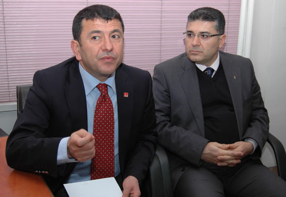 CHPnin Pozantı raporu açıklandı