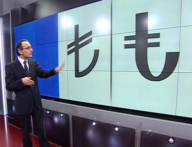 Türk Lirasındaki şaşırtıcı benzerlik