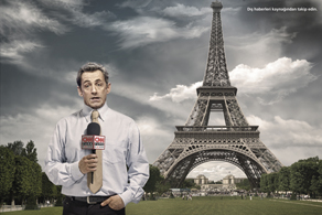 Kıpkırmızı CNN TÜRKün