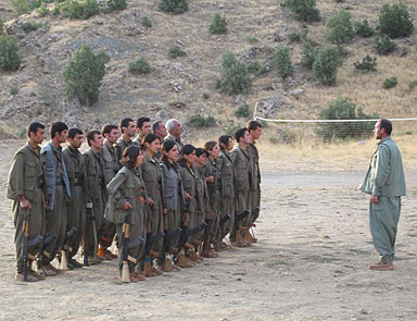 PKK özerk yönetimi oluşturulacak