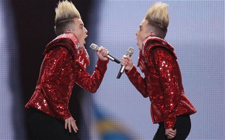 İşte İrlandanın Eurovision adayı...