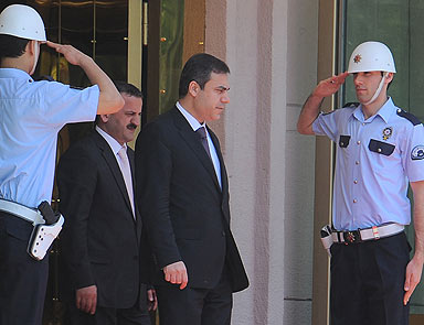 MİTte İstanbul operasyonu