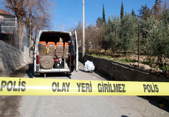 Öğrenci servisine silahlı saldırı