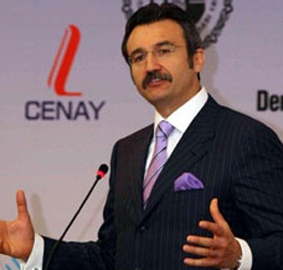 Kürşat Tüzmen adaylıktan çekildi