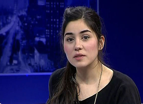 Zeynep Çamçı gerçek twitter hesabını söyledi