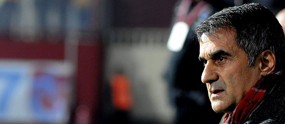 Şenol Güneş: Canımızı almayın