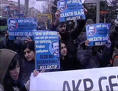 AKP gençliği olmayacağız