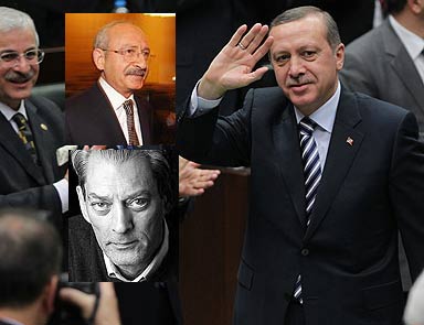 Hem Austeri hem Kılıçdaroğlunu hedef aldı