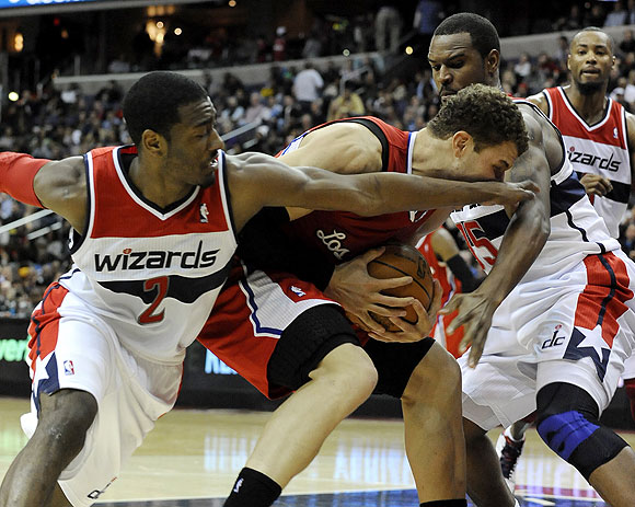 Griffin kedi, Wizards fare