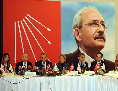 Kılıçdaroğlundan Arınça Auster yanıtı