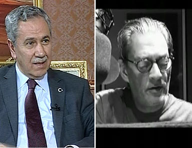 Erdoğan kızdı, Arınç Atatürke benzetti