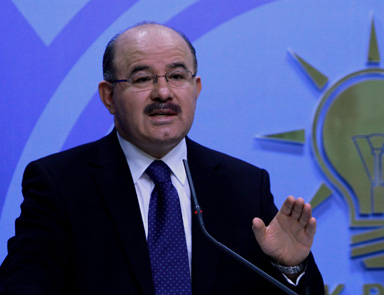 Çelik: Atatürkün Gençliğe Hitabesi ayet mi