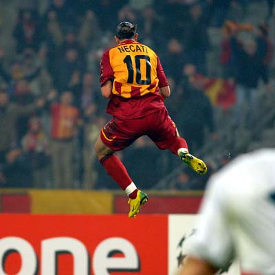 Necati ateş gibiydi