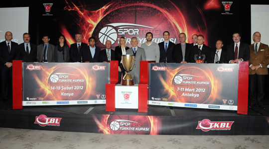 Basketbolda erken final