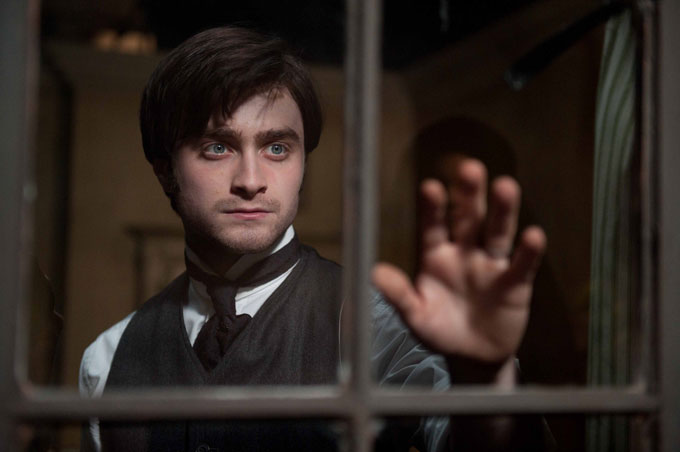 Arthur Kipps en doğal karakterim