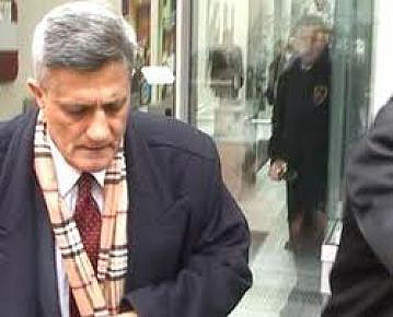 Kaşif Kozinoğlu hakkındaki dava düştü