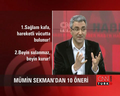 Beyninizi daha iyi çalıştıracak 10 öneri