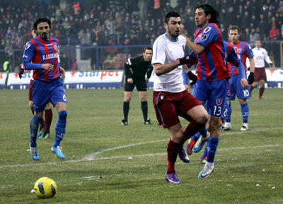 Trabzonu Burak da kurtaramadı