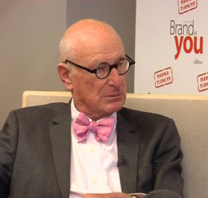 Wally Olins, İşte Gündemde