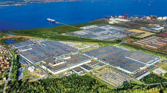 Ford Otosan Türkiyeye 3. fabrikasını kuruyor