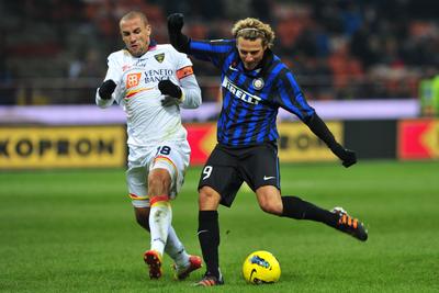Forlan yine sakatlandı