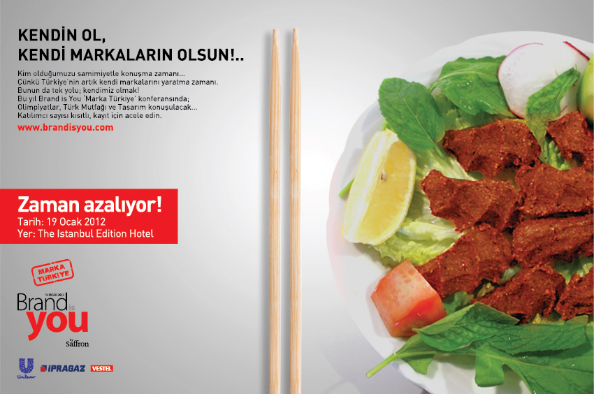 Brand is You: Marka Türkiye