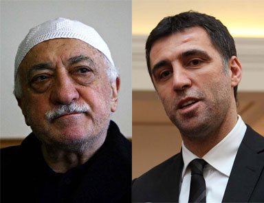Hakan Şükür, Gülene sevgisini anlattı