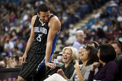 NBA All-Starda Hidayet geride kaldı