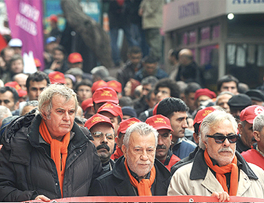 Solcu Tarık, Kürt İlyas, Arap İbrahim...