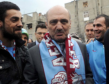 Trabzonun kupası için ince ayar yapıyoruz