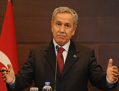Başbuğun tutuklanması Arınçı üzdü