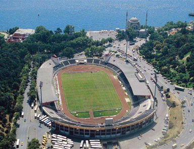 Beşiktaşa stat müjdesi