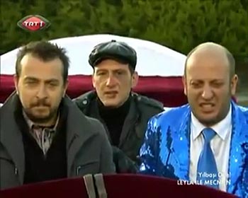 Gülme krizine sokan geyik muhabbeti
