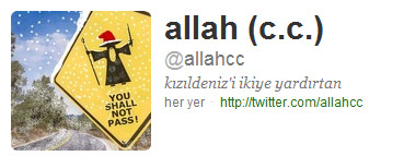 Allah (c.c)den o siteye cevap geldi