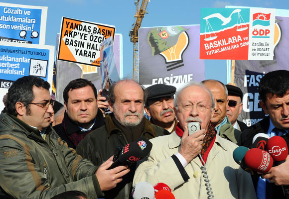 CHPli Ekşi: TMK 6 ve 7 kaldırılsın