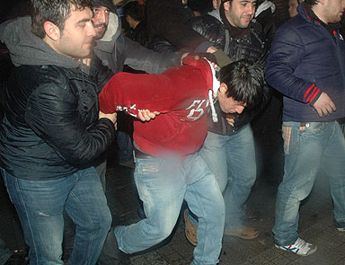 Çapkın: 22 tacizci yakalandı