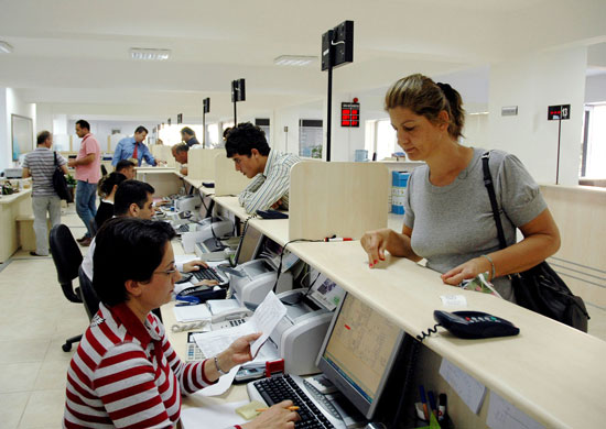 Bankalarda bürokrasi azaltılacak