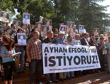 Efeoğlu kardeşler için o karara itiraz