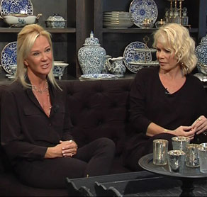 Candan Kramer ve Betina Hakko, İşte Gündemde