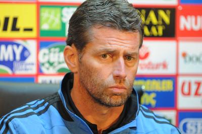 Skibbe, Eskişehirsporu bıraktı