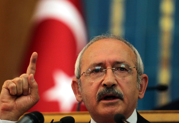 Kılıçdaroğlundan ilginç atamalara sert çıkış