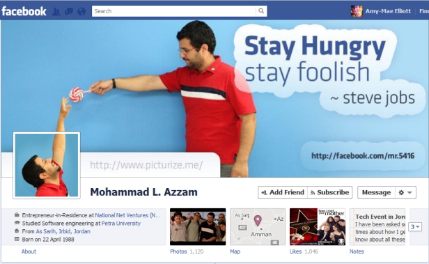 Facebookta en yaratıcı Zaman Tüneli resimleri
