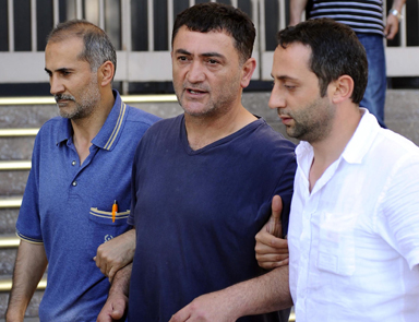 Tarık Ümitin gömüldüğü yeri gösteririm