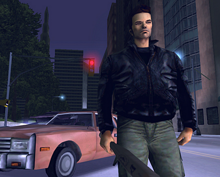 GTA III, iOS ve Android platformunda