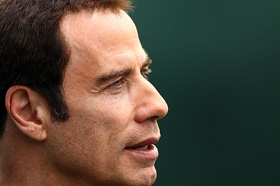 Travolta Bosnada intikam peşinde