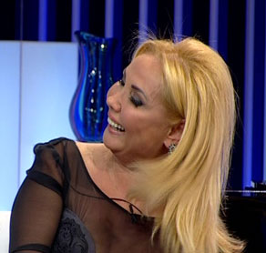 Hülya Uğurdan unutulmaz gaf